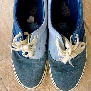 Vans shoes like new size 10